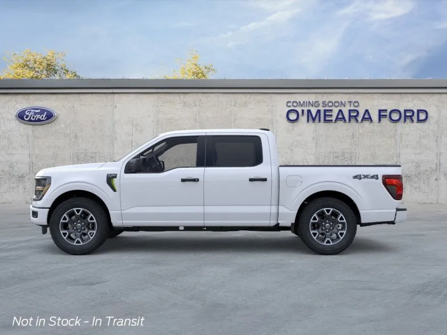 2025 Ford F-150 STX photo 1