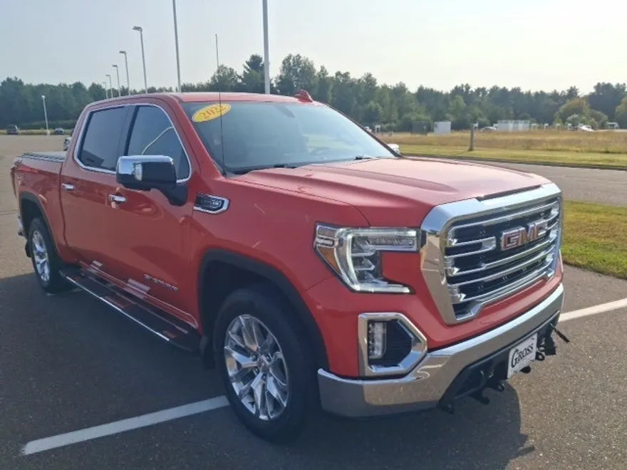 2022 Gmc Sierra 1500 Limited SLT photo 1
