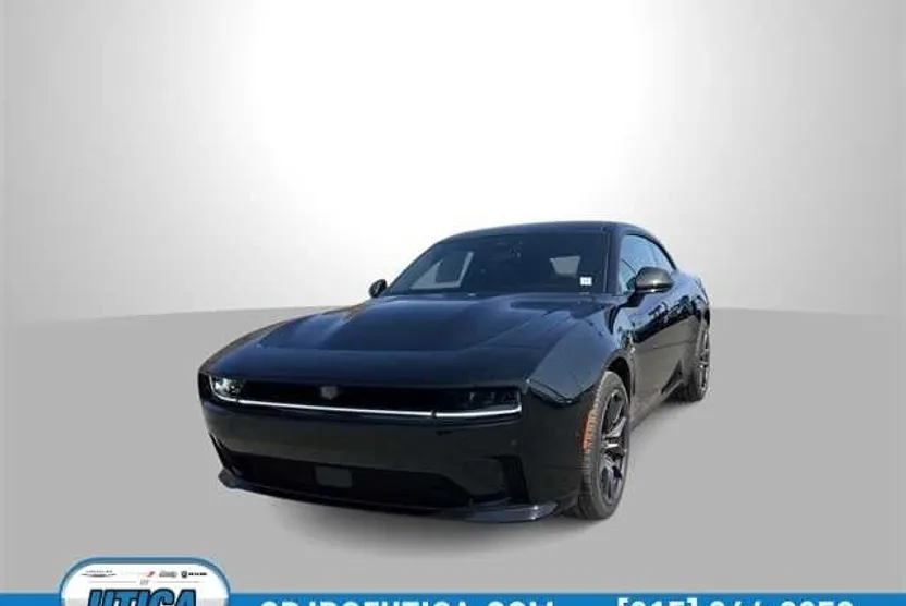 2024 Dodge Charger Daytona Scat Pack photo 1