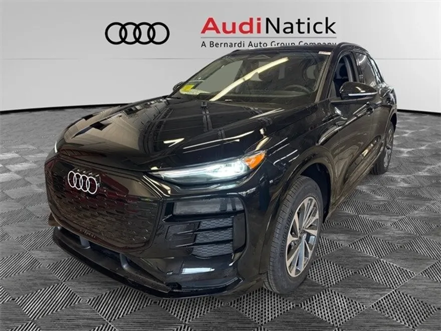 2025 Audi Q6 E-tron Premium photo 1