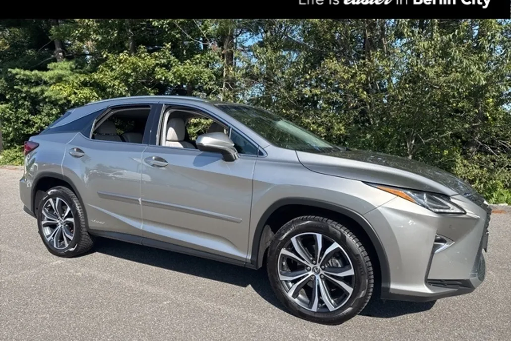 2018 Lexus RX Premium AWD 450h photo 1