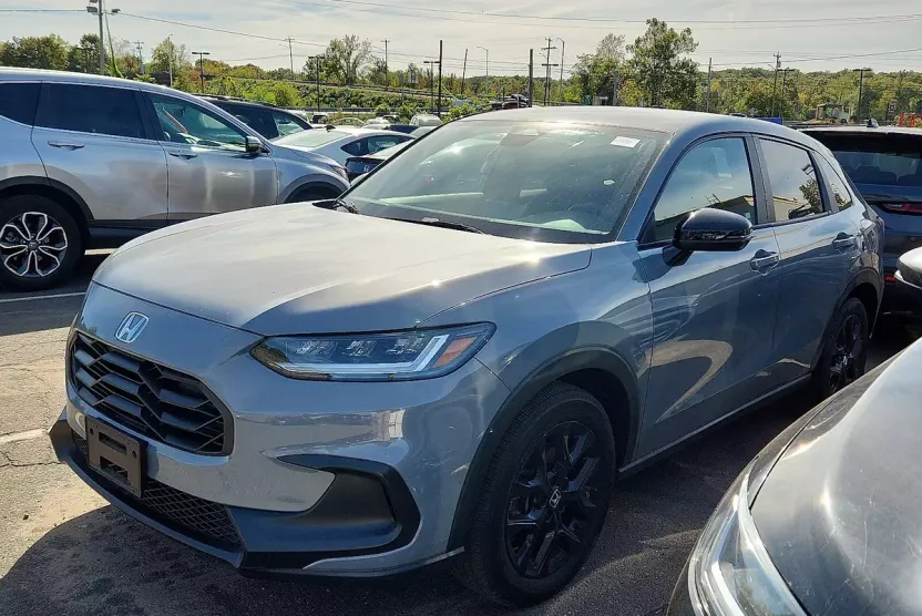 2023 Honda HR-V Sport photo 1