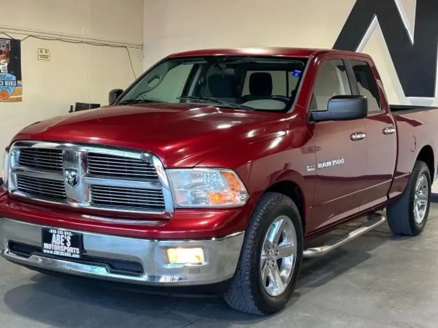2011 Ram 1500 SLT photo 1