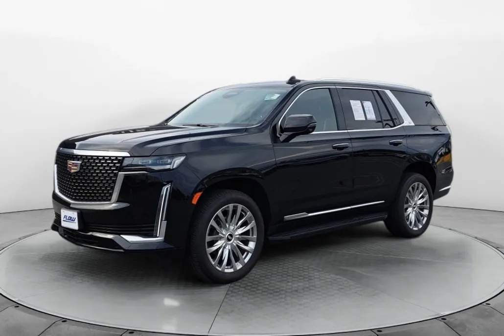 2021 Cadillac Escalade Premium Luxury photo 1