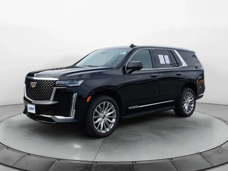 2021 Cadillac Escalade Premium Luxury photo 1