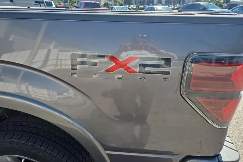 2011 Ford F-150 FX2 photo 1