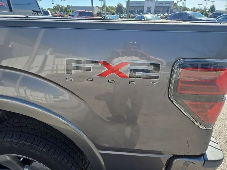 2011 Ford F-150 FX2 photo 1