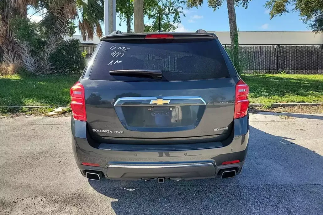 2017 Chevrolet Equinox Premier photo 1