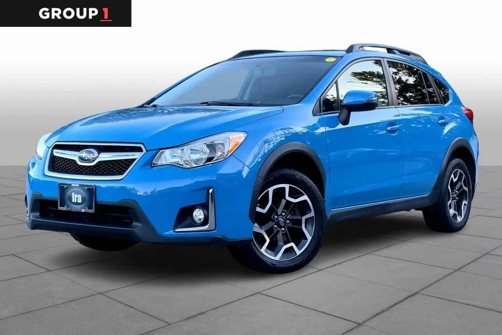 2016 Subaru Crosstrek Limited photo 1