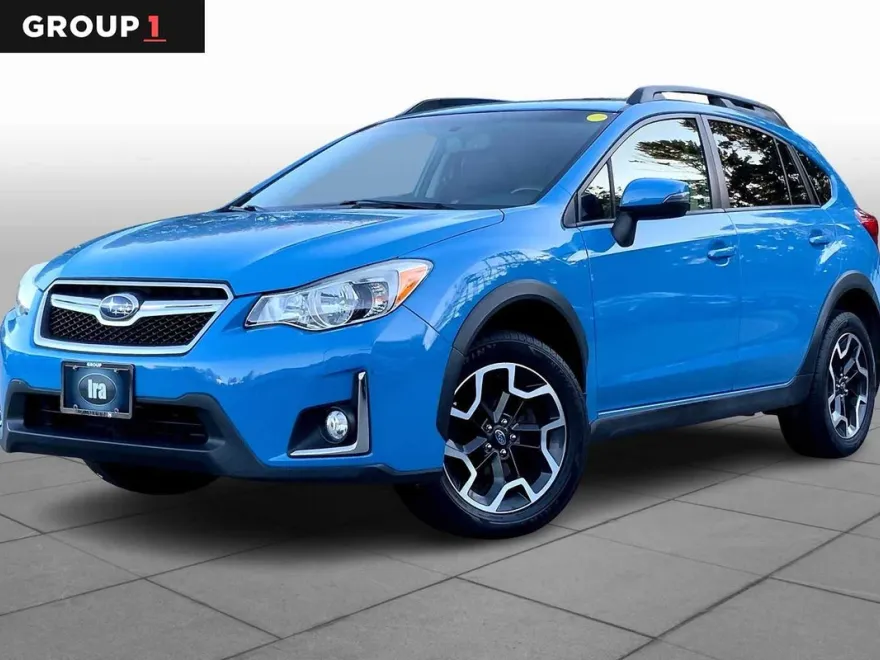 2016 Subaru Crosstrek Limited photo 1