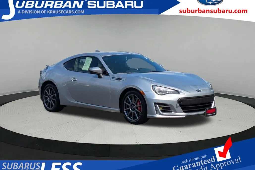 2019 Subaru BRZ Limited photo 1