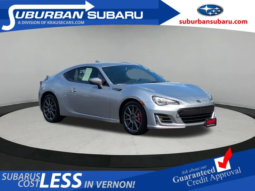2019 Subaru BRZ Limited photo 1