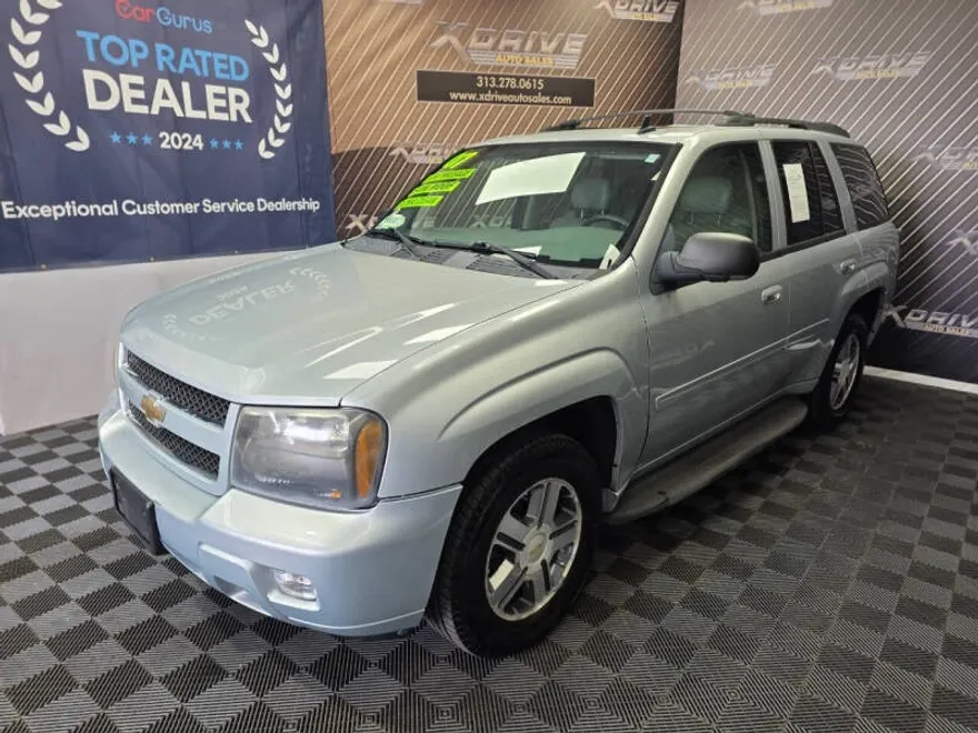 2007 Chevrolet Trailblazer LT photo 1