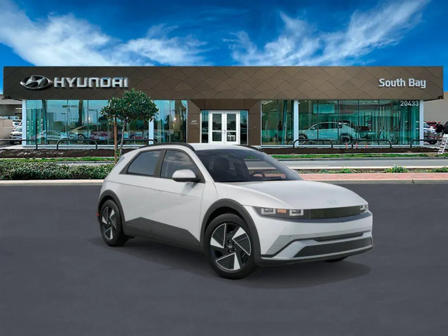 2025 Hyundai Ioniq 5 SEL photo 1