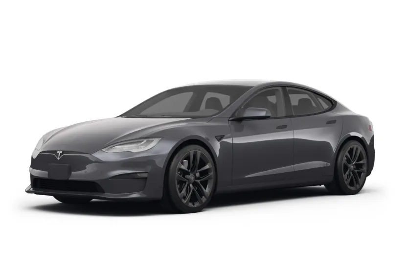 2022 Tesla Model S photo 1