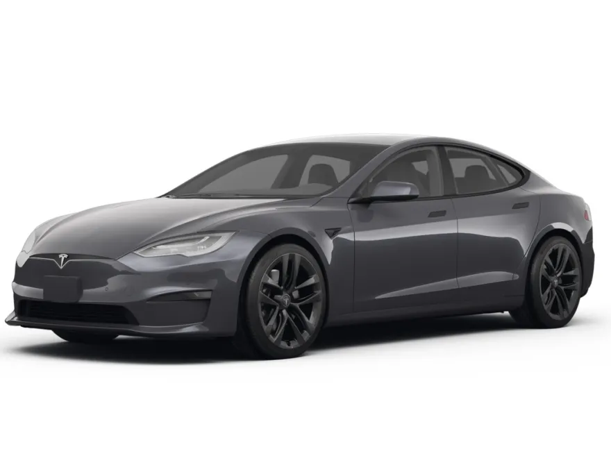 2022 Tesla Model S photo 1