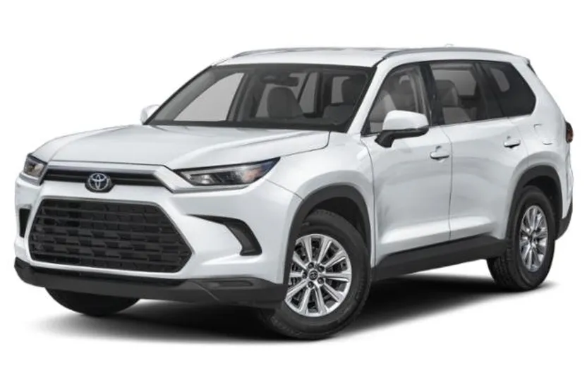 2024 Toyota Grand Highlander XLE AWD photo 1