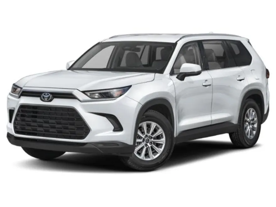 2024 Toyota Grand Highlander XLE AWD photo 1