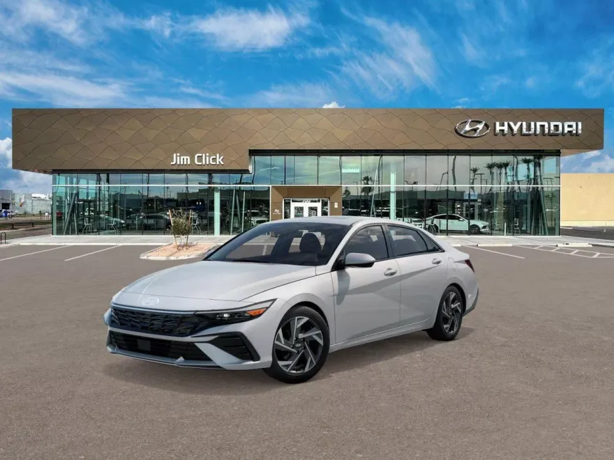 2025 Hyundai Elantra SEL Convenience photo 1