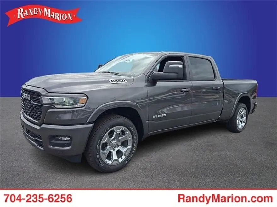 2025 Ram 1500 Big Horn photo 1