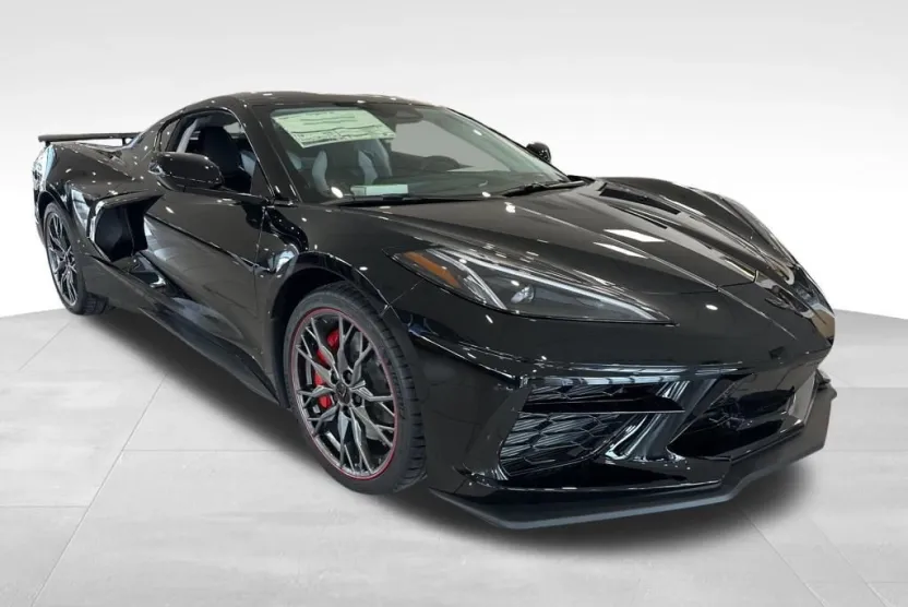 2026 Chevrolet Corvette Stingray 3LT photo 1