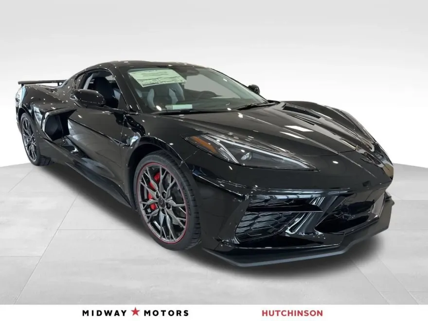 2026 Chevrolet Corvette Stingray 3LT photo 1