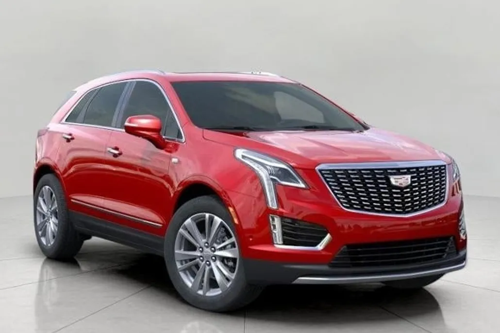 2025 Cadillac XT5 Premium Luxury photo 1