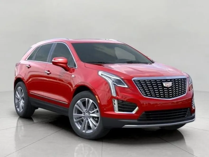 2025 Cadillac XT5 Premium Luxury photo 1