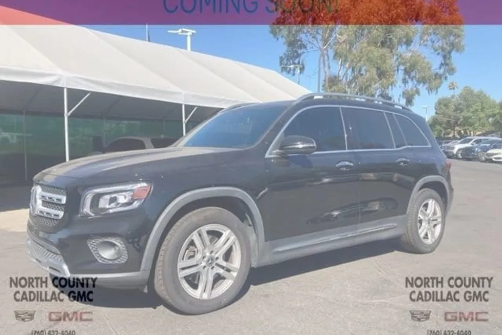 2021 Mercedes Benz GLB 250 photo 1