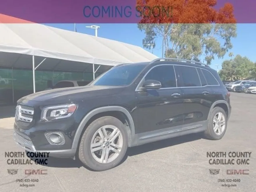 2021 Mercedes Benz GLB 250 photo 1