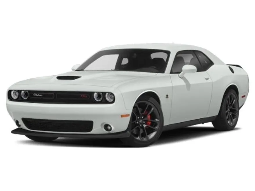 2021 Dodge Challenger R/T Scat Pack photo 1