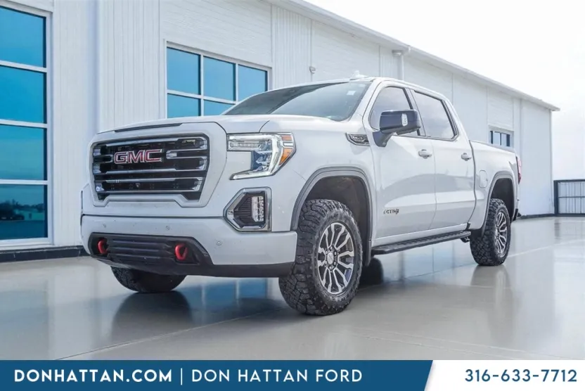 2022 Gmc Sierra 1500 Limited photo 1
