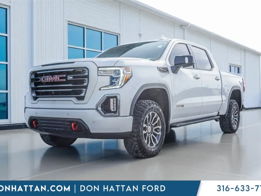 2022 Gmc Sierra 1500 Limited photo 1
