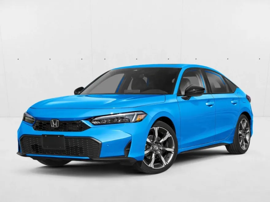 2026 Honda Civic Hybrid Sport Touring photo 1