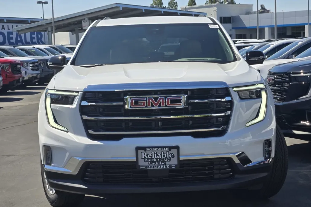 2026 Gmc Acadia Elevation photo 1