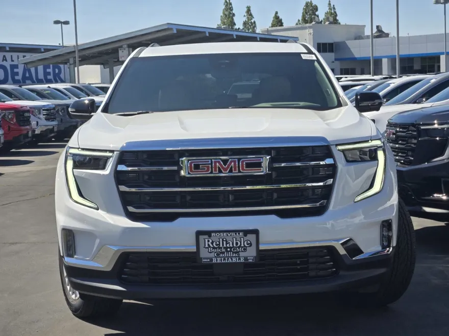 2026 Gmc Acadia Elevation photo 1