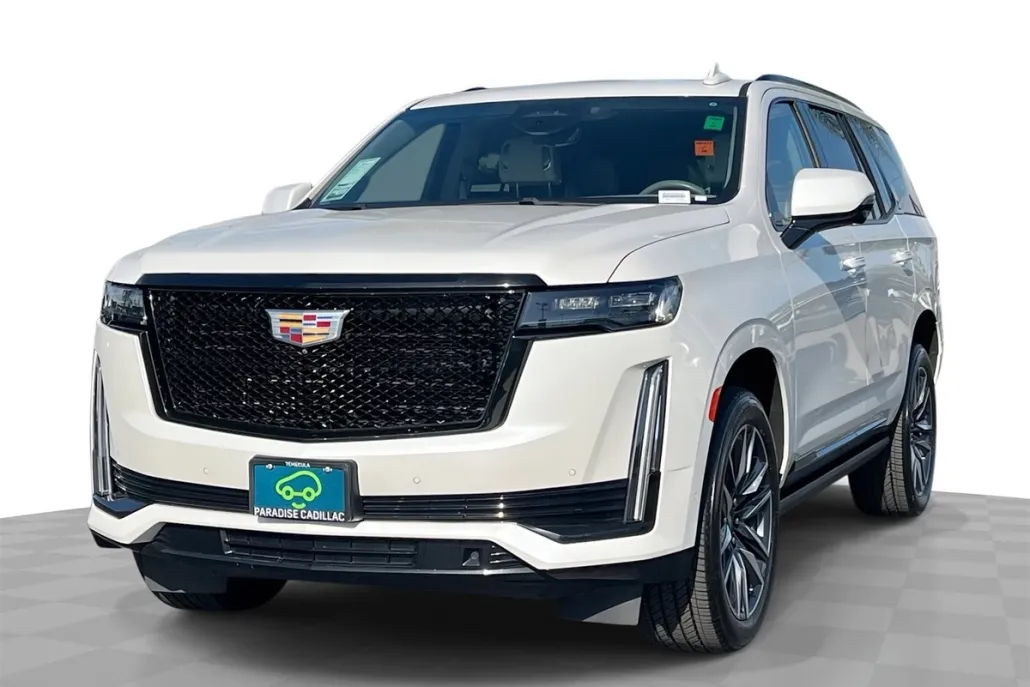 2023 Cadillac Escalade Sport Platinum photo 1
