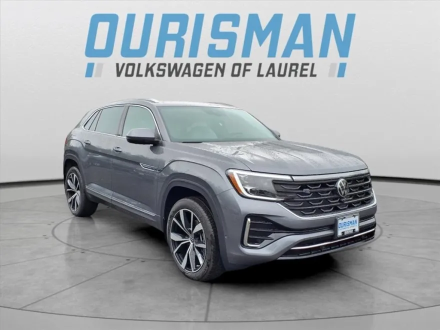 2025 Volkswagen Atlas Cross Sport SEL Premium R-Line photo 1