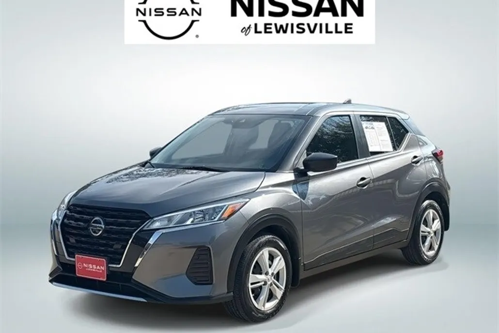 2021 Nissan Kicks S photo 1