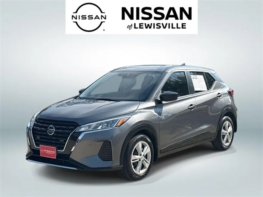 2021 Nissan Kicks S photo 1