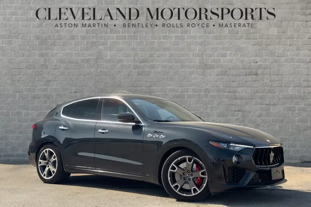 2022 Maserati Levante Modena photo 1
