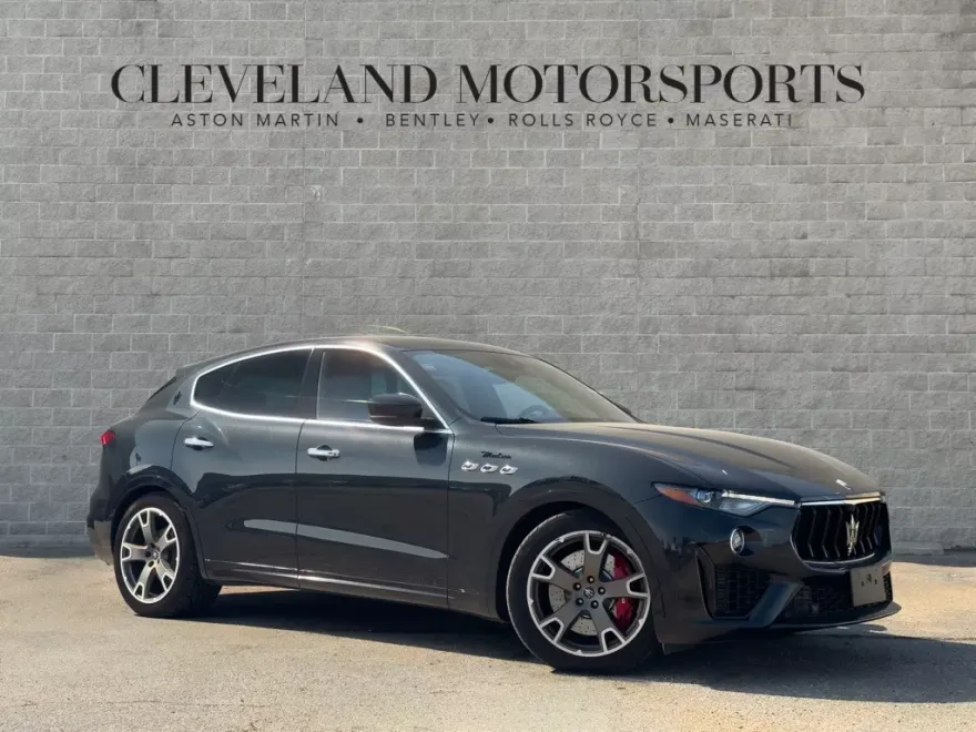 2022 Maserati Levante Modena photo 1