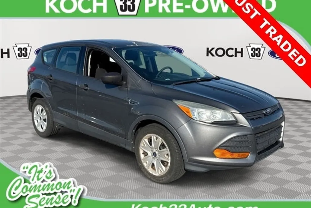2014 Ford Escape S photo 1