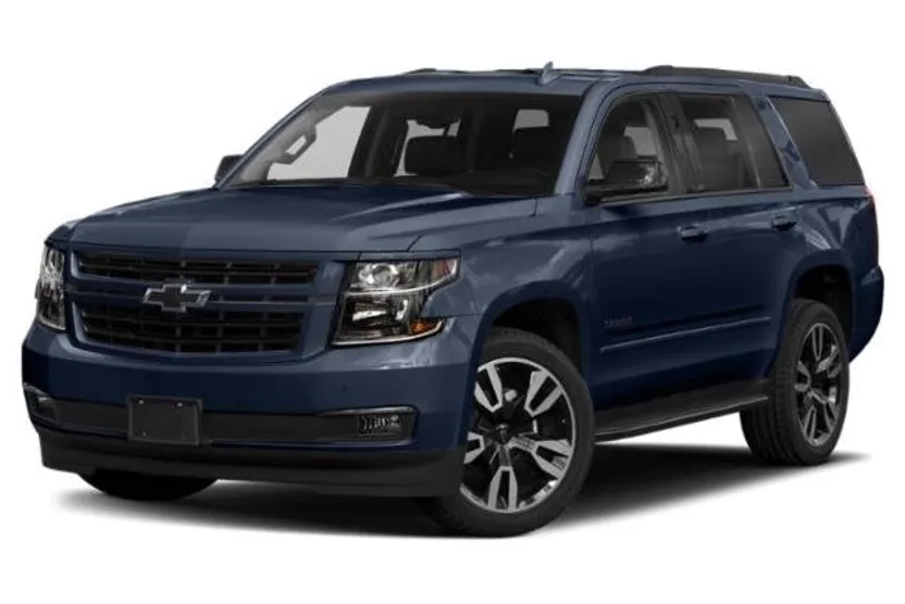 2020 Chevrolet Tahoe Premier photo 1