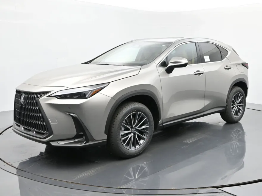 2026 Lexus NX 350 Premium photo 1