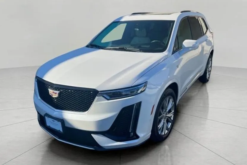 2020 Cadillac XT6 Sport photo 1