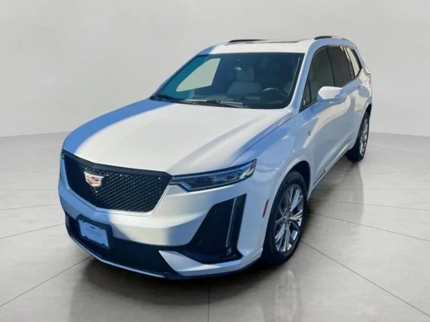 2020 Cadillac XT6 Sport photo 1