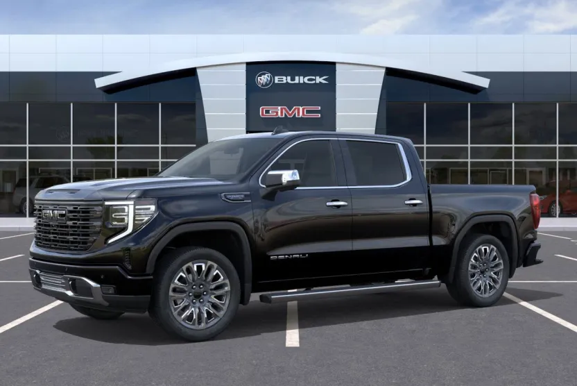 2025 Gmc Sierra 1500 Denali Ultimate photo 1