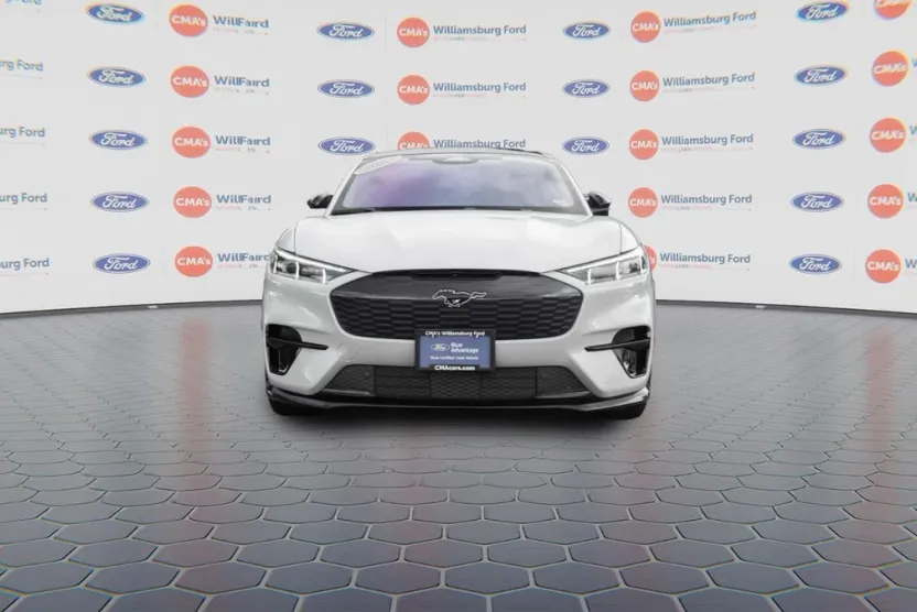 2023 Ford Mustang Mach-E GT photo 1