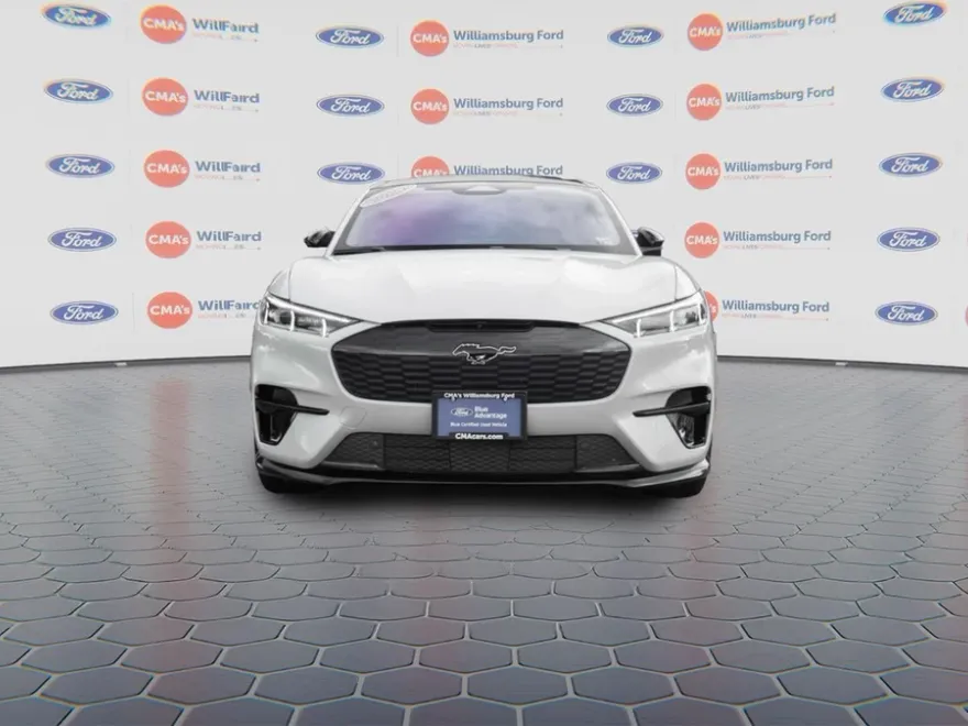 2023 Ford Mustang Mach-E GT photo 1